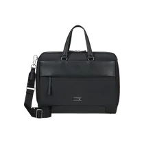 SAMSONITE NŐI Notebook Aktatáska 147737-1041, Bailhandle 2 Compartments 15.6" (Black) -ZALIA 3.0 Samsonite