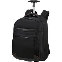 Samsonite 148163-1041 PRO-DLX 6 LAPT.BACKPACK / WH. 17.3" BLACK Samsonite