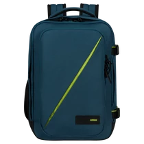 AMERICAN TOURISTER 149174-0528 TAKE2CABIN CASUAL BACKPACK S HARBOR BLUE, Hátizsák, Kék American Tourister
