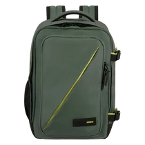 AMERICAN TOURISTER 149174-1257 TAKE2CABIN CASUAL BACKPACK S DARK FOREST, Hátizsák, Zöld American Tourister