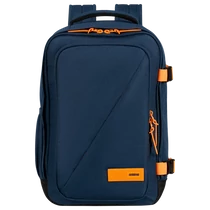 AMERICAN TOURISTER take2cabin-hatizsak-s-dark-navy-radiant-orange American Tourister