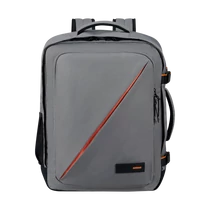 TAKE2CABIN 149175-1261 alkalmi hátizsák M 15.6" sötét szürke American Tourister