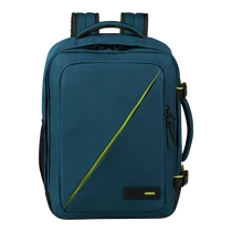 AMERICAN TOURISTER 150909-0528 TAKE2CABIN CASUAL BACKPACK MS HARBOR BLUE, Hátizsák, Kék American Tourister