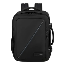 TAKE2CABIN 150909-1041 alkalmi hátizsák M / S 15.6" fekete American Tourister