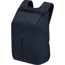 SAMSONITE 150940-1247 Securipak 2.0 laptop hátizsák 14.1" - dark blue, Sötétkék Samsonite