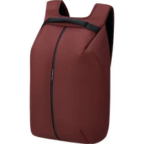 SAMSONITE 150941-B088 Securipak 2.0 laptop hátizsák 15.6" - terracotta red, Piros Samsonite