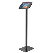 IPAD 10.2IN FLOOR STAND SWIFT FLOOR STAND - BLACK