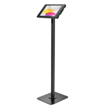 IPAD 10TH-11TH GEN FLOOR STAND SWIFT FLOOR STAND - BLACK
