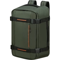 AMERICAN TOURISTER 151304-3457 URBAN TRACK TRAVEL BACKPACK DARK KHAKI, Hátizsák, Zöld American Tourister