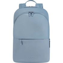 SAMSONITE Notebook hátizsák 151626-1310, Round, 14.1" (DUSTY BLUE) -4PACK Samsonite