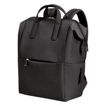 SAMSONITE 151628-1041 4Pack LPT SQUARED BP 14.1" BLACK Samsonite