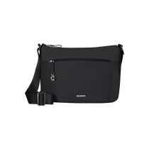 SAMSONITE 151644-1041 Move 5.0 Hobo válltáska, 3 részes, Fekete Samsonite