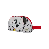 SAMSONITE Gyermek kistáska 151698-A468 Happy Sammies Disney TOILET KIT DISNEY PATCH - DALM.PATCH, Fekete-fehér Samsonite