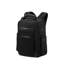 SAMSONITE Notebook hátizsák 151780-1041 Pro-Dlx 6 BACKPACK 15.6" SLIM BLACK, Fekete Samsonite