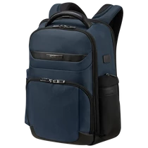 SAMSONITE Notebook hátizsák 151780-1090 Pro-Dlx 6 BACKPACK 15.6" SLIM BLUE, kék Samsonite