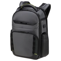 SAMSONITE Notebook hátizsák 151780-A123 Pro-Dlx 6 BACKPACK 15.6" SLIM FRAMED, szürke Samsonite