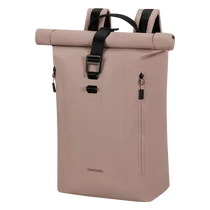 SAMSONITE Notebook hátizsák 151790-1751 Coatify Biz ROLLTOP BACKPACK 14.1" ROSE Samsonite