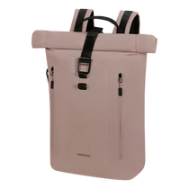 SAMSONITE Notebook hátizsák 151792-1751 Coatify Biz ROLLTOP BACKPACK 15.6" ROSE Samsonite