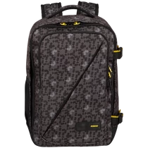 AMERICAN TOURISTER 152559-A527 Take2Cabin Disney hátizsák S - Disney Mickey urban pixel, szürke American Tourister