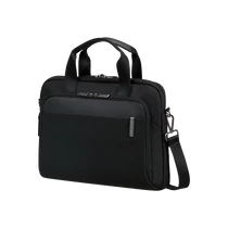 SAMSONITE Notebook aktatáska 153524-1041 Evosight SLIM BAILHANDLE 15.6" BLACK, fekete Samsonite
