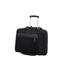 SAMSONITE Gurulós notebooktáska 153528-1041 Evosight ROLLING TOTE 17.3" BLACK, Fekete Samsonite