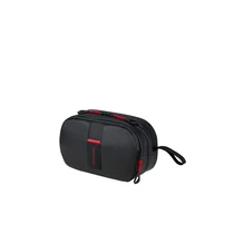 SAMSONITE Kozmetikai táska 153606-1041 Paradiver Light HANGING TOILET KIT  BLACK, Fekete Samsonite