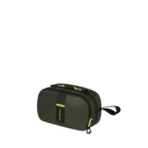 SAMSONITE Kozmetikai táska 153606-1466 Paradiver Light HANGING TOILET KIT JUNGLE GREEN, Zöld Samsonite