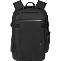 AMERICAN TOURISTER 154112-1041 Upventure LAPT. BACKPACK 15.6" BLACK, Notebook Hátizsák, Fekete American Tourister