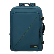 TAKE2CABIN 154608-0528 Bővíthető Utazó hátizsák L 17.3" kék American Tourister