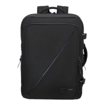 TAKE2CABIN 154608-1041 Bővíthető Utazó hátizsák L 17.3" fekete American Tourister