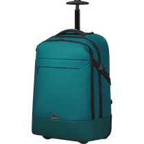 SAMSONITE Gurulós notebooktáska 154955-6071 Roadseeker LAPTOP BACKPACK / WH 17.3" DEEP TEAL, Kék Samsonite