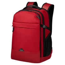 SAMSONITE Notebook hátizsák 154956-1129 Roadseeker LAPTOP BACKPACK M BRICK RED, Piros Samsonite