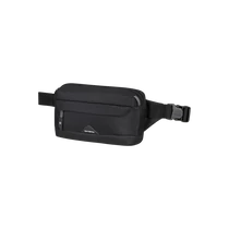 SAMSONITE Övtáska 154961-1276 Roadseeker BELT BAG DEEP BLACK, Fekete Samsonite