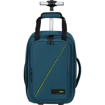TAKE2CABIN 154985-0528 Hátizsák kerekekkel S 14.1" kék American Tourister