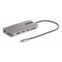 USB-C MULTIMONITOR ADAPTER HDMI DP TRIPLE/DOUBLE DISPLAY DOCK
