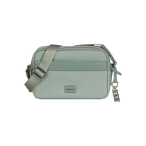 SAMSONITE 155349-A639 Image Biz válltáska, Zöld Samsonite