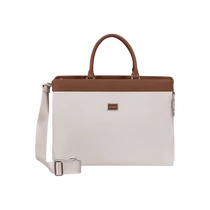 SAMSONITE 155350-1451 Image Biz Aktatáska 15.6", Elefántcsont Samsonite