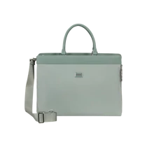 SAMSONITE 155350-A639 Image Biz aktatáska 15.6", Zöld Samsonite