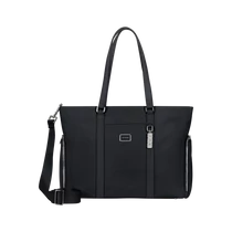 SAMSONITE 155351-1041 Image Biz kézitáska 14.1", Fekete Samsonite