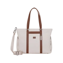 SAMSONITE 155351-1451 Image Biz kézitáska 14.1", Elefántcsont Samsonite