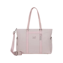 SAMSONITE 155351-1751 Image Biz kézitáska 14.1", Rózsaszín Samsonite