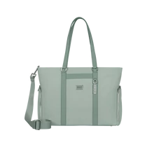 SAMSONITE 155351-A639 Image Biz kézitáska 14.1" , Zöld Samsonite