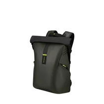 SAMSONITE Notebook hátizsák 155706-1466 Paradiver Light L 15.6", feltekerhető tetejű, dzsungel zöld Samsonite