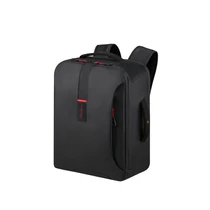 SAMSONITE Notebook hátizsák 155709-1041 Paradiver Light M 15.6", kabintáska, fekete Samsonite