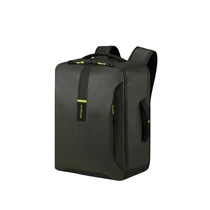 SAMSONITE Notebook hátizsák 155709-1466 Paradiver Light M 15.6", kabintáska, dzsungel zöld Samsonite