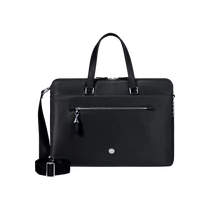 SAMSONITE 155841-1041 Karissa Evo Aktatáska 15.6", Fekete Samsonite