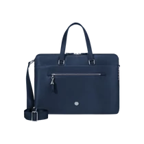 SAMSONITE 155841-2165 Karissa Evo Aktatáska 15.6", Kék Samsonite