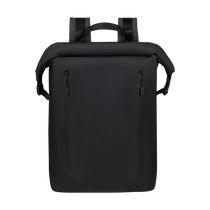 SAMSONITE Notebook hátizsák 156087-1041, 15.6" - Fekete -COATIFY BIZ IPX4 ROLLTOP Samsonite