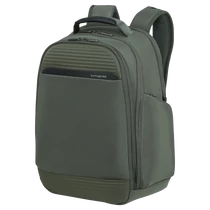 SAMSONITE Notebook hátizsák 156433-1633, PARALUX BT EVERYDAY BACKPACK Olive Samsonite