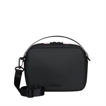 AMERICAN TOURISTER 156527-1041 Puffypop kozmetikai táska, Fekete American Tourister